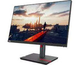 Open box Lenovo ThinkVision  P24h-30 23.8 inch 2K  QHD ( 2560 x 1440 ) 3-side Near-edgeless display DP, HDMI  Monitor -  63B3GAR6US